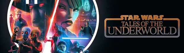 Звёздные войны: Сказания о преступном мире